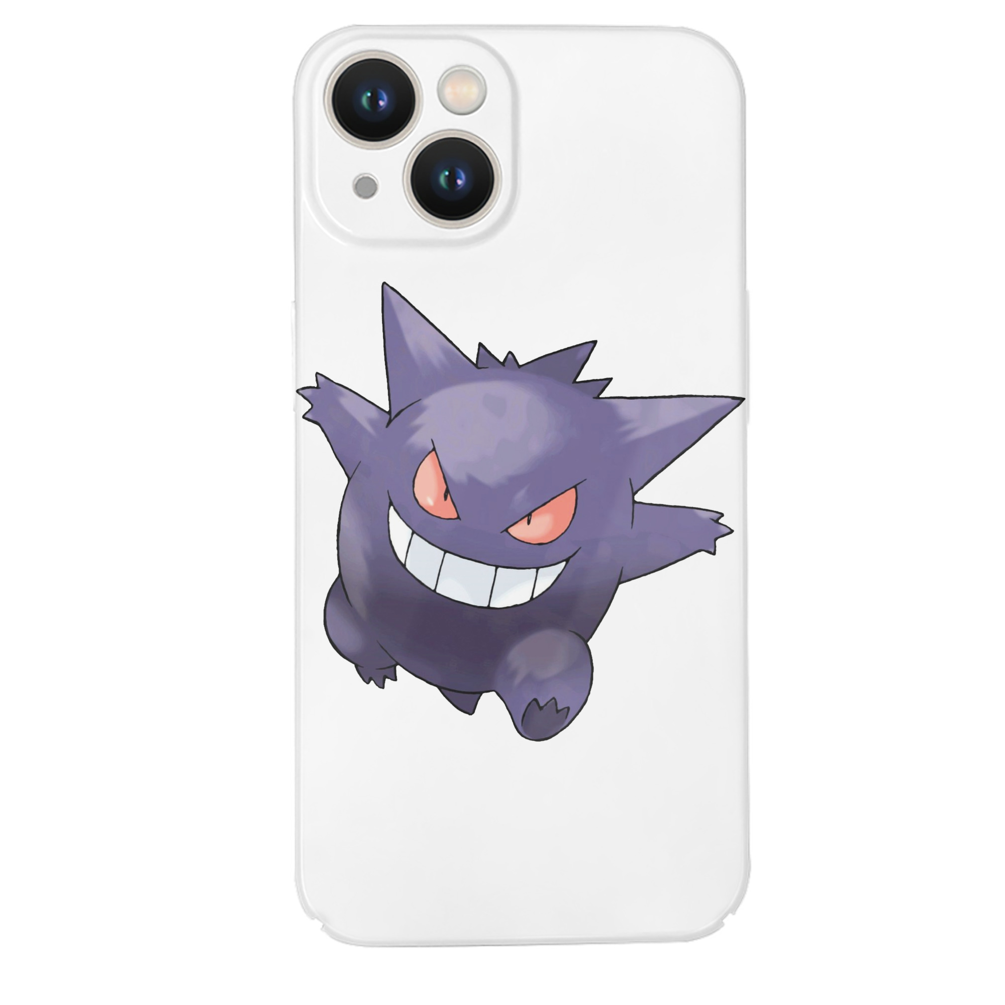 （画像用） ポケットモンスター Pokémon 【iPhone 14シリーズ対応】ハードケース